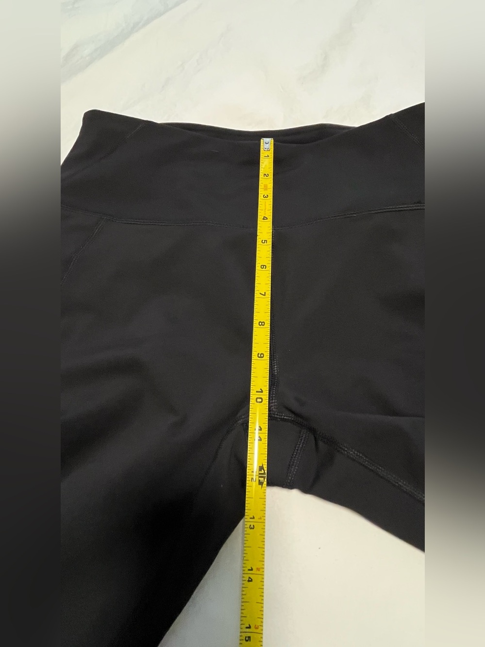 Avalanche Women’s Activewear Black Soft High- Waist Leggings Size XL - Picture 9 of 13